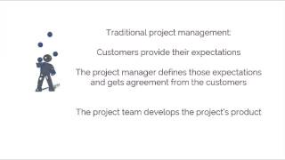 Scrum Developer C05M06 Scrum vs Traditional Project Management