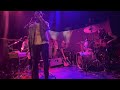 Capture de la vidéo Algiers - Live At Knitting Factory, Noho, Los Angeles, Ca 3/21/2023