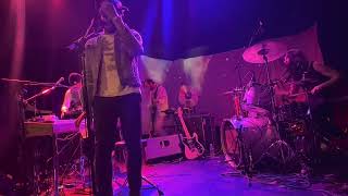 Algiers - Live at Knitting Factory, NoHo, Los Angeles, CA 3/21/2023
