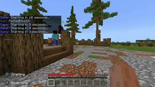 Mineplex #1 - Mixed Arcade Games! (Minecraft)