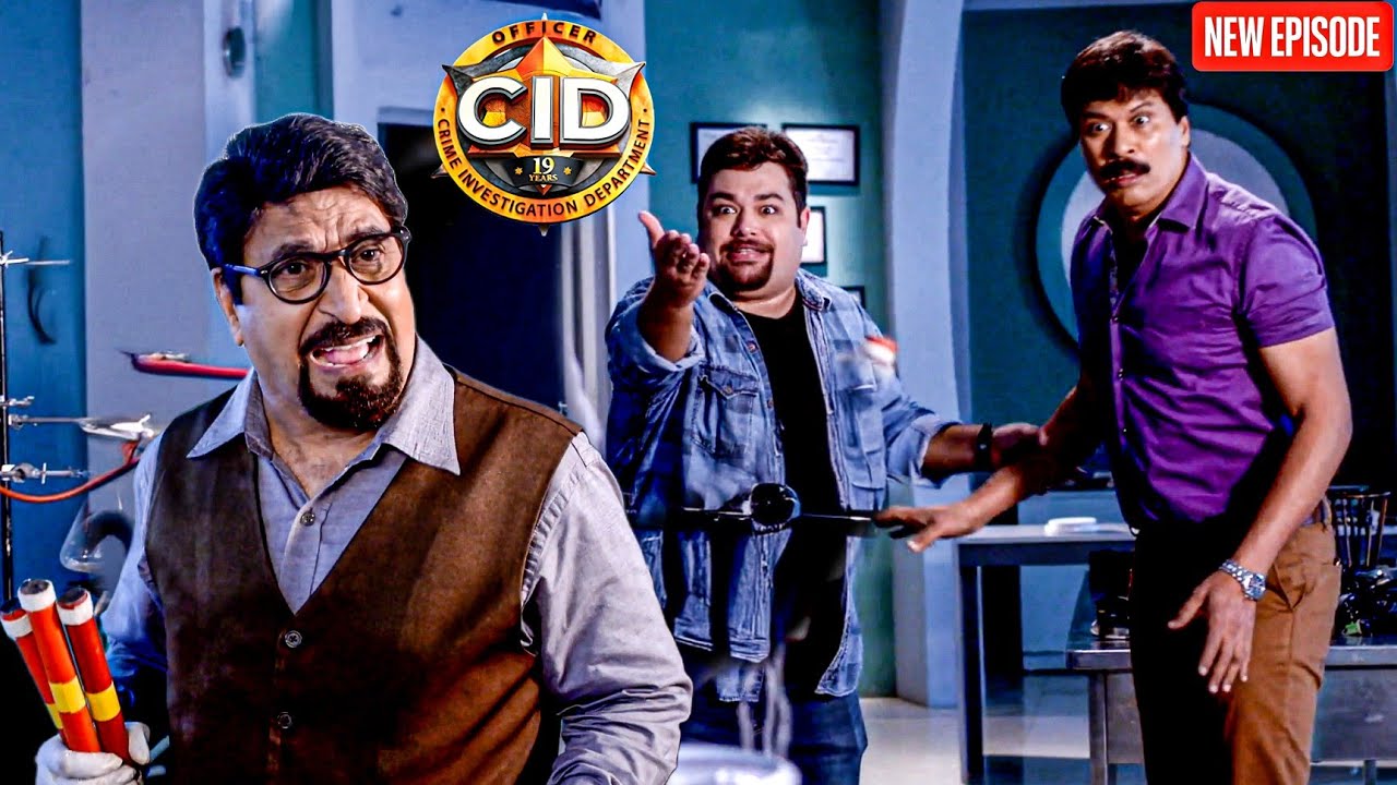 সালঙ্কের হাতে টাইম বোমাটি দেখে পঙ্কজ ফ্রেডি হতবাক হয়ে গেলেন। || CID BANGLA  || NEW EPISODE