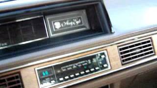 1988 Olsmobile Regency Brougham Ninety Eight Touring Sedan for sale