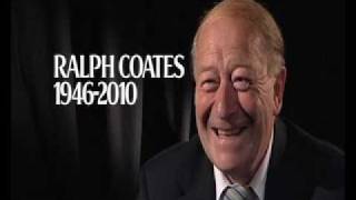 Ralph Coates - Uncut Interview for Spurs 50 Greatest Players Documentary