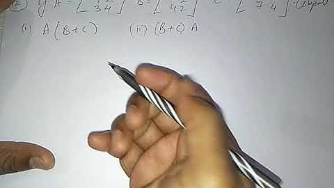 MATRIX ICSE CLASS X 8.3 Q12