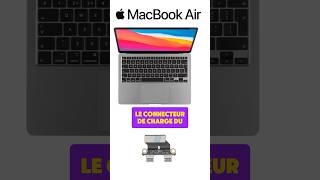 Réparer le connecteur de charge (Dock) MacBook Air M1 A2337 ✨