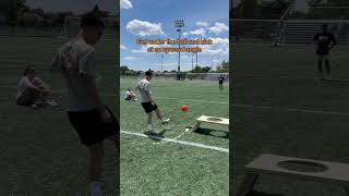 Celebrity Chip like a pro #spotkick #soccer #training #chip #skills Net Worth