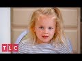 Riley's First Day of Pre-K! | OutDaughtered