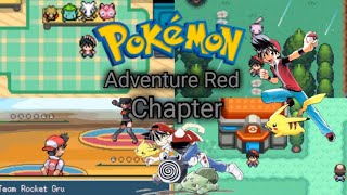 How to download Pokémon Adventure Red Chapter latest version on android ( GBA EMULATOR ) 2021 screenshot 2