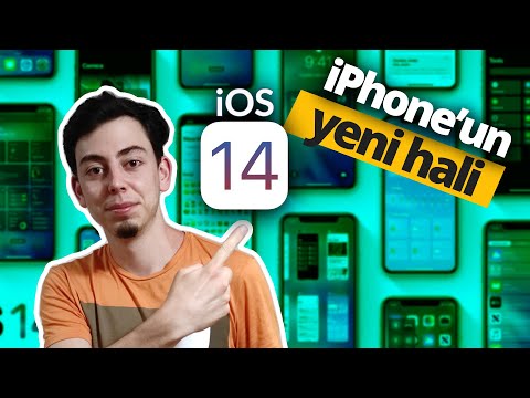 iOS 14 tanıtıldı! - iPhone'ların yeni hali hakkında her şey!