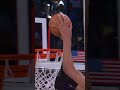 Head above the rim 👀🛸 #spurs #nba #playoffs #nbafinals #wemby