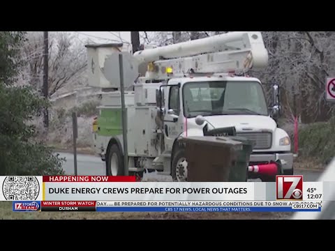 Duke Energy Progress Outage
