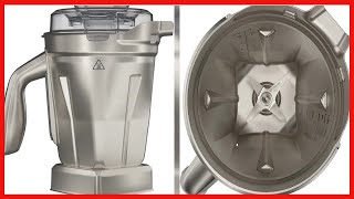 Vitamix Stainless Steel Container, 48 oz