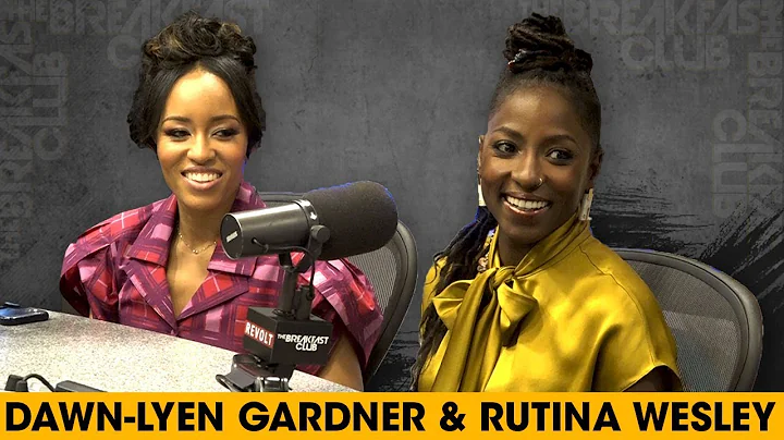 Dawn-Lyen Gardner & Rutina Wesley Talk 'Queen Suga...