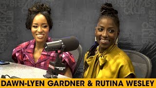 Dawn-Lyen Gardner & Rutina Wesley Talk 'Queen Sugar' Character Development, Love Lives + More