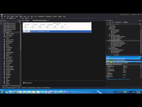 UltraGrid Localization in derived class