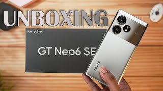 Realme GT Neo 6 SE Simple Unboxing #shorts