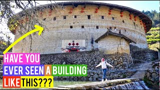 Tulou: Mulan's family home