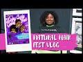 KINKY CURLY COILY FEST IN AUSTIN, TX Created by Cha&#39;keeta B | Vlog #1