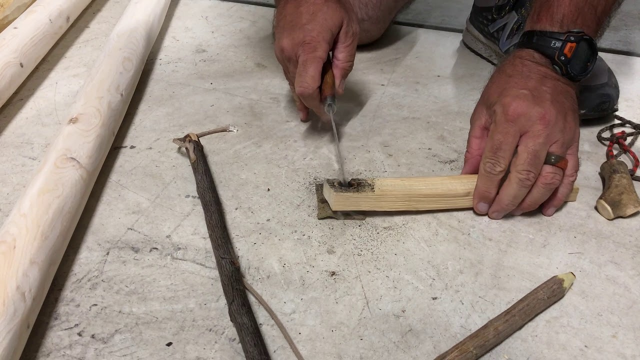 Quick ember using Sotol and Mulefat