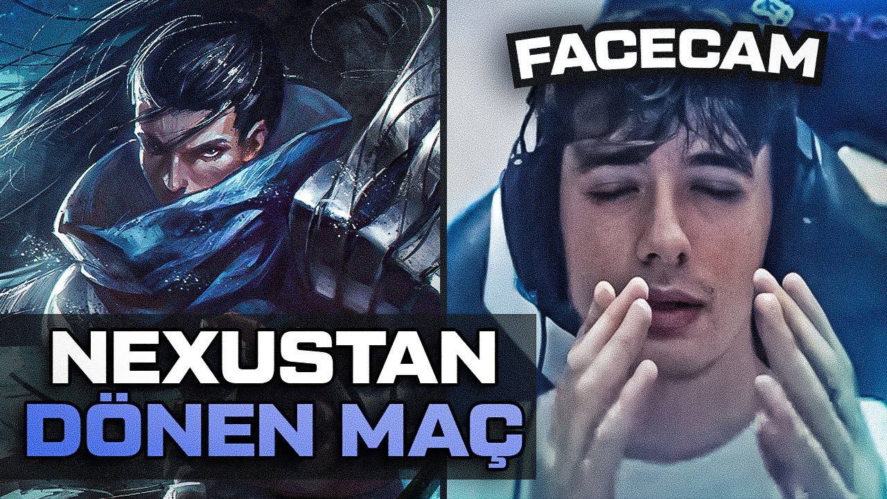 LARS | NEXUSTAN DÖNEN MAÇ!