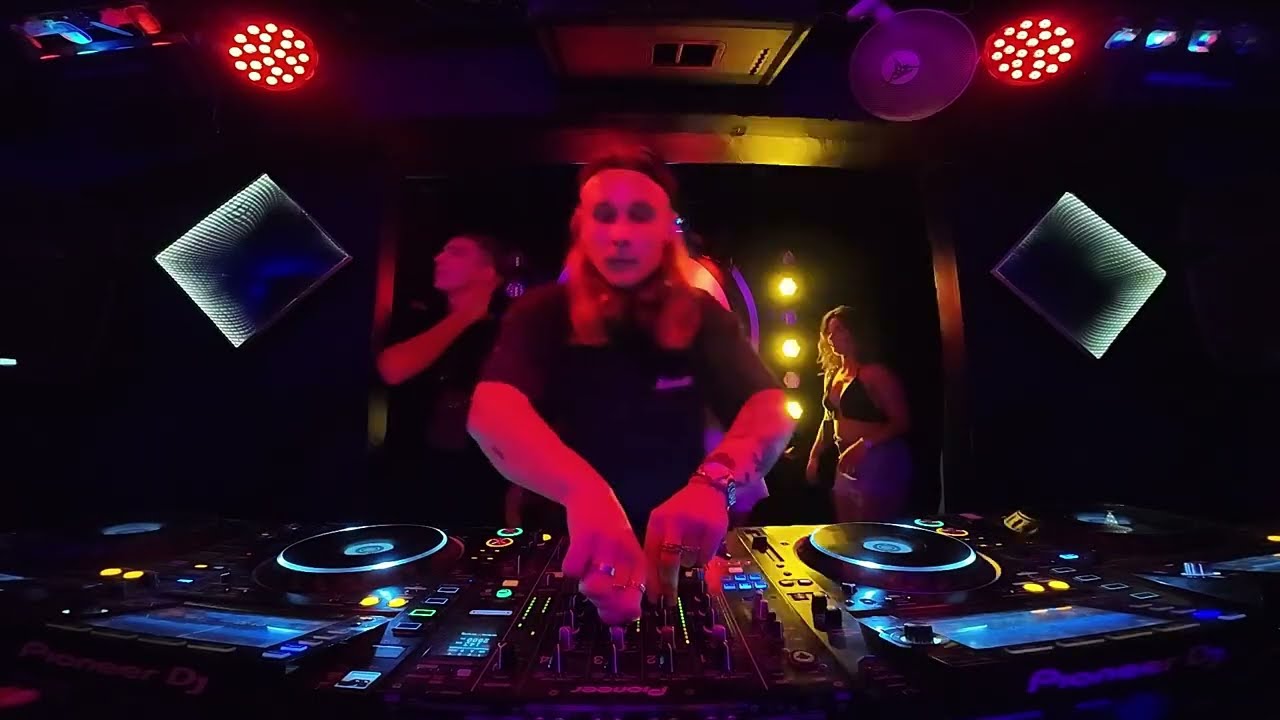 OBSCURV MIX SERIES #1 HYPERTENSION LIVE AT Zoo Club 16.08.2025