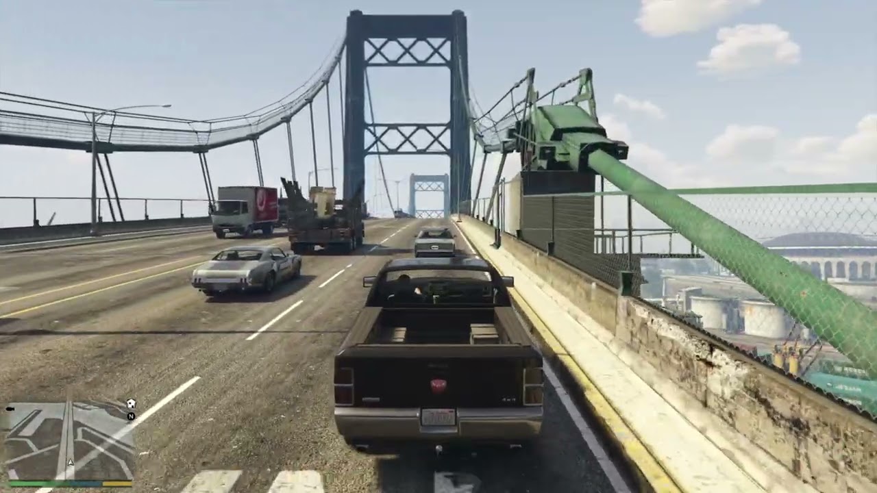 Grand Theft Auto V