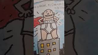 El Capitán Calzoncillo Sí Que Puede Volar