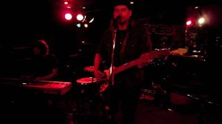 the Black Heart Procession - Blue Tears Live @ Rodeo Club, Athens, Greece, 28.05.10