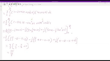 CPP - MAT1150 Calc II 11.2 Calculus with Parametric Curves