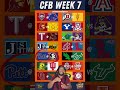 College Football Week 7 Predictions | Coach Pro Picks