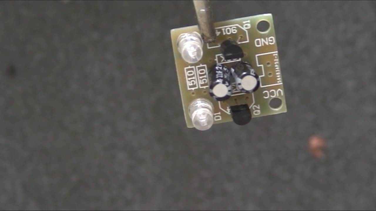 10 LED Bianchi 5mm F5 Con Cavo 20cm, 5-12V, Per Arduino, Modellismo, Elettronica Fai Da Te, ZML - Foto 3