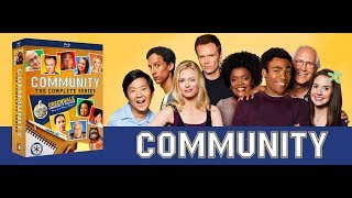 Community - The Complete Series on Blu-ray - Clip - Fort Chase