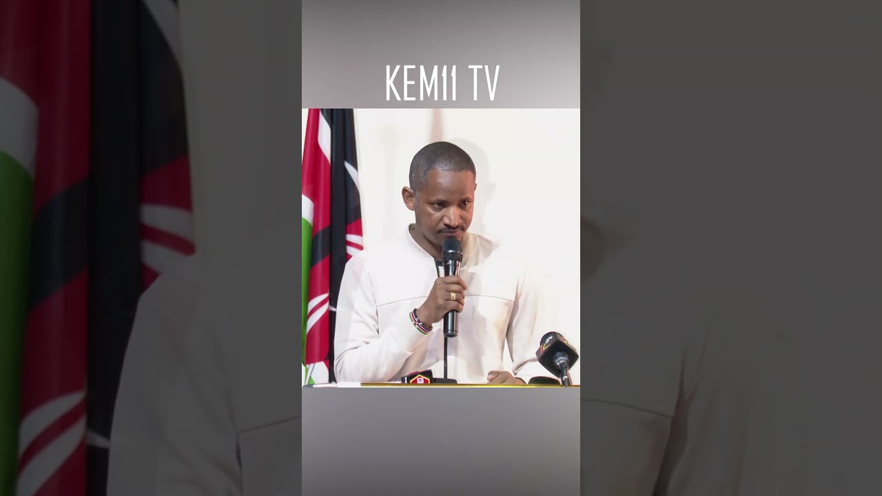 BABU OWIO AMJIBU 'BABU' MUSEVENI 