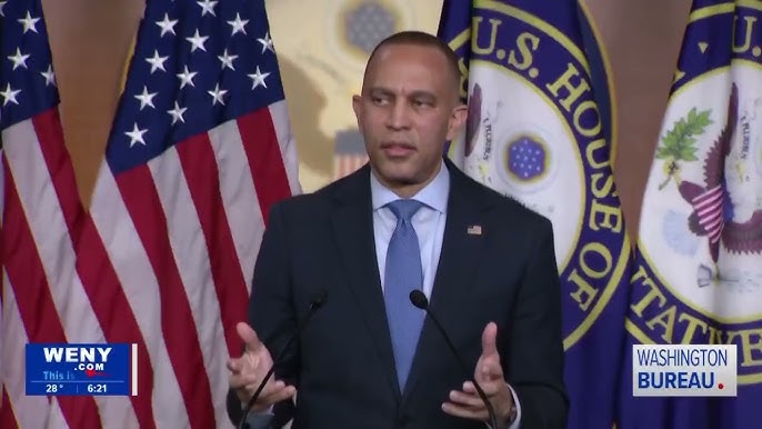 Slap in the face': AOC sounds off after Schumer says he'll support Trump's funding bill - YouTube