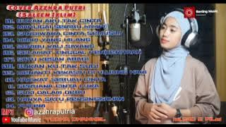 Full Album Cover Azzahra Putri (Saleem Iklim) 2023 Prod By Bening Music