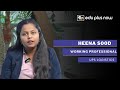 Heena Sood | Working Professional at UPS Logistics | Sharing Her EduplusNow Journey