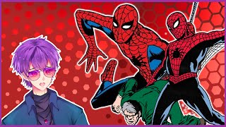 Spectacular Suit Saturday Episode 1: Steve Ditko / Stan Lee