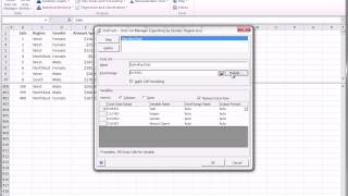StatTools - Data Set Manager