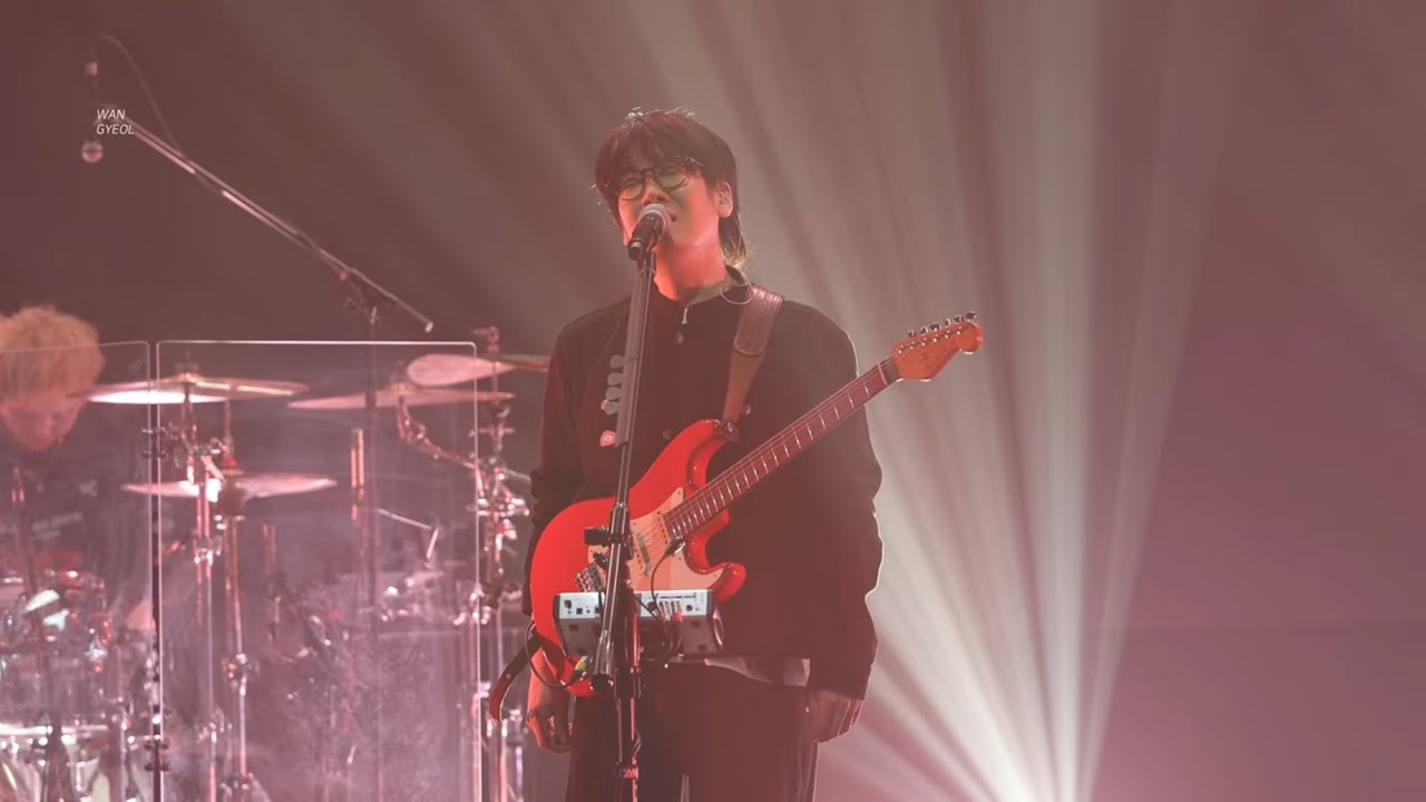 240112 넬 Let the hope shine NELL