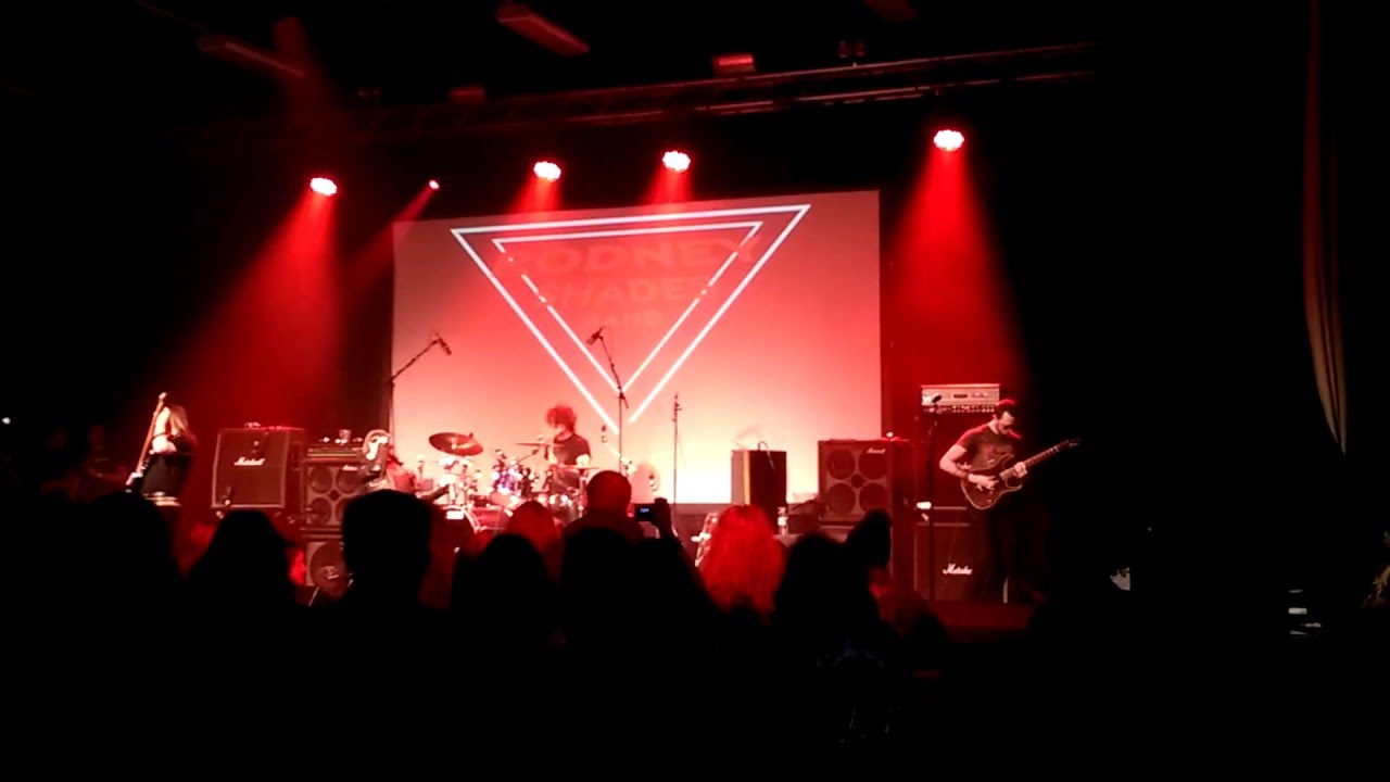 Rodney Shades Band (UK) - "In The Kingdom"