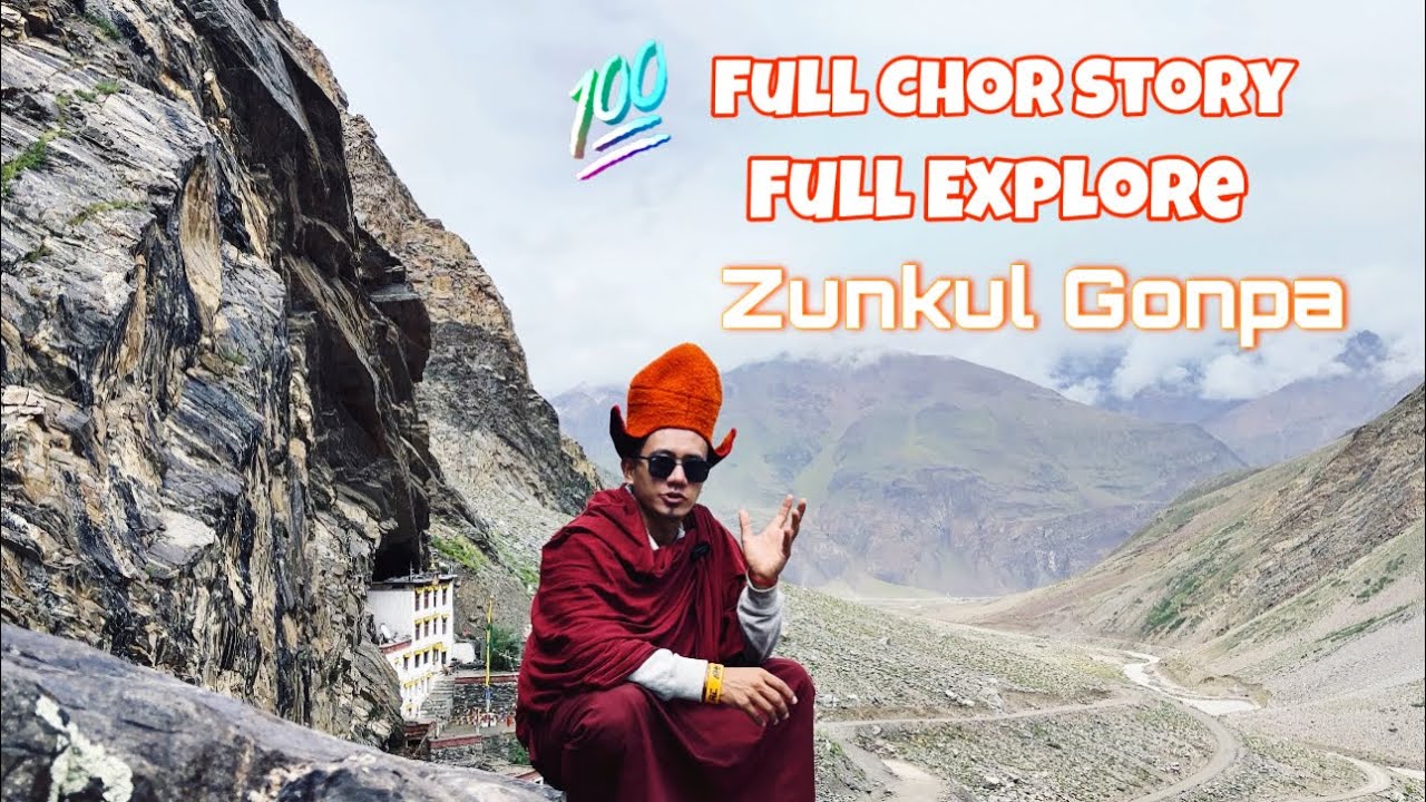 FULL STORY FULL EXPLORE | ZUNKUL GONPA ZKR |DAKU STORY 😮|PART 1