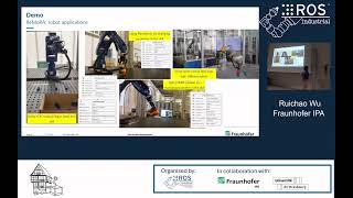 ReMoRa: Resilient Modular Robotic Application Framework - Ruichao Wu - Fraunhofer IPA screenshot 5