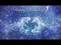 Happy Birthday! #Pisces #PiscesBirthday #PiscesSeason