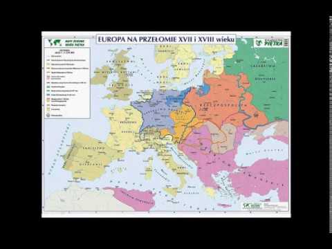 Wideo: Fałszywy Atlas Imperium Rosyjskiego Z 1745 Roku - Alternatywny Widok