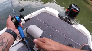 Lake Lou Yeager 1