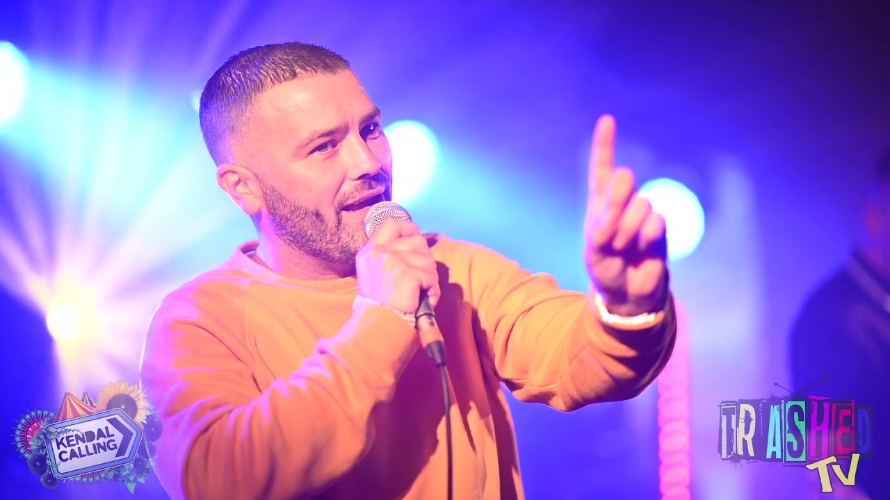 Trashed TV at Kendal Calling 2019: Argh Kid - Neighbours