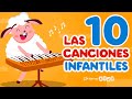 CANCIONES INFANTILES, LO MEJOR DE LO MEJOR - Estoy Cantando ♫ In Christ Kids