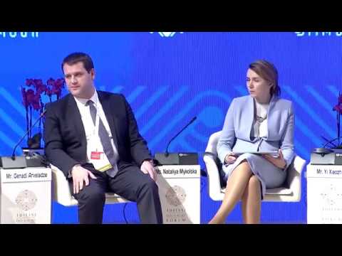 აბრეშუმის გზის ფორუმი-პანელი სავაჭრო ხელშეწყობა