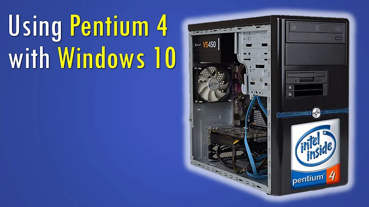 回顾 Pentium 4：性能与体验