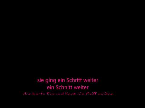 Casper Rasierklingenliebe lyrics